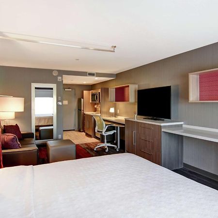 Home2 Suites By Hilton Edmonton South Bagian luar foto