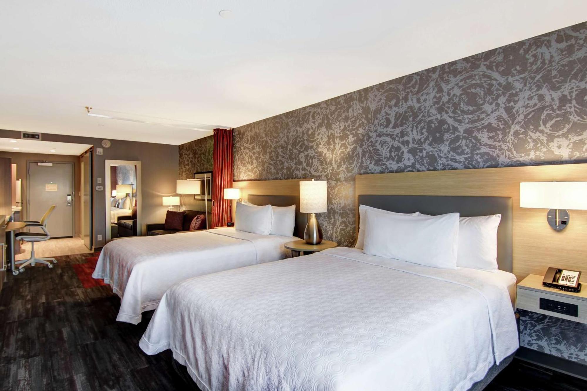 Home2 Suites By Hilton Edmonton South Bagian luar foto