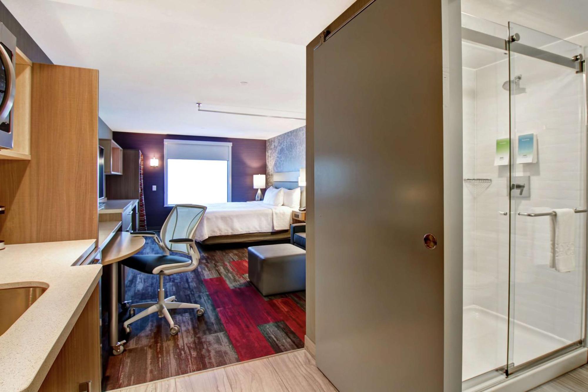 Home2 Suites By Hilton Edmonton South Bagian luar foto