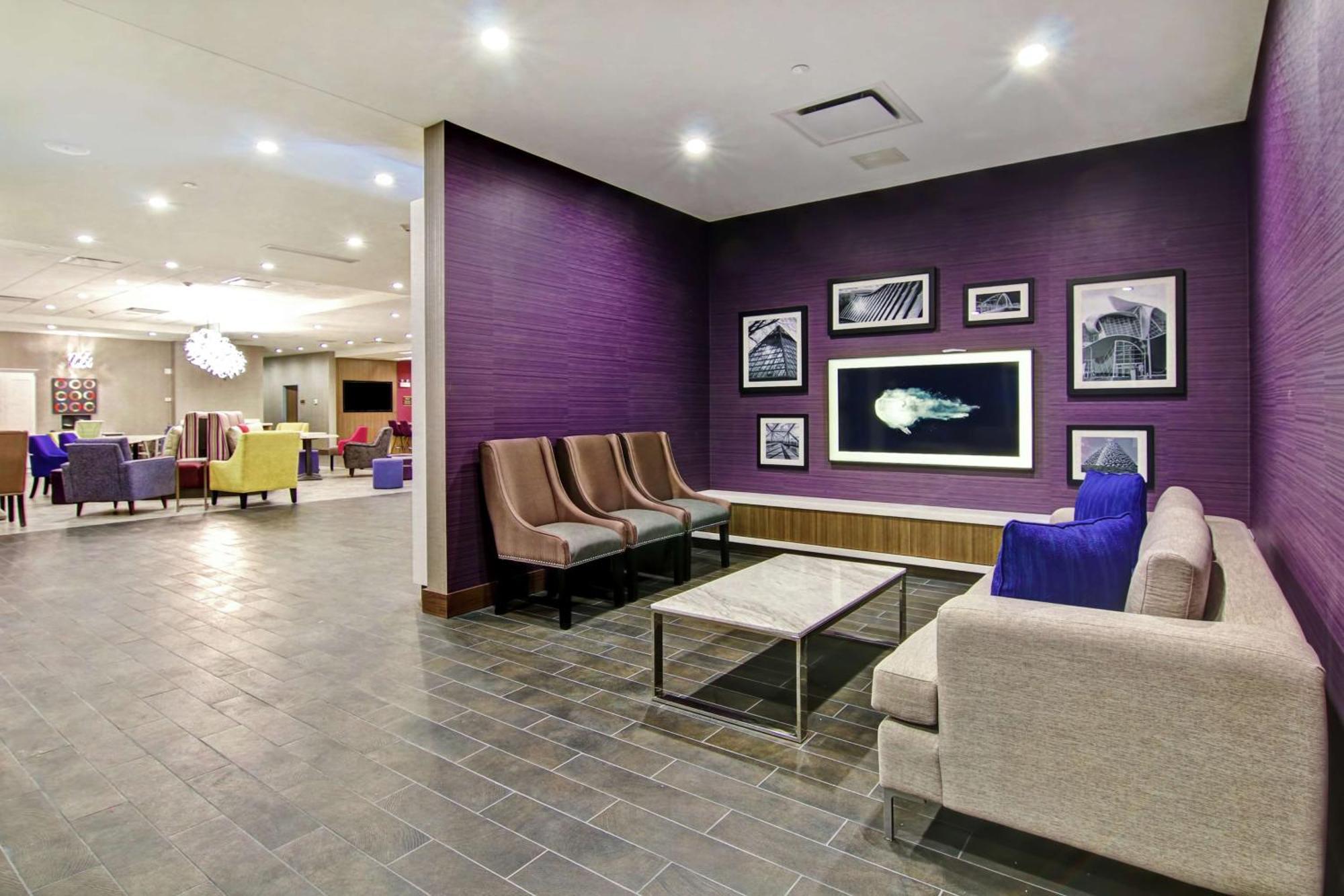 Home2 Suites By Hilton Edmonton South Bagian luar foto