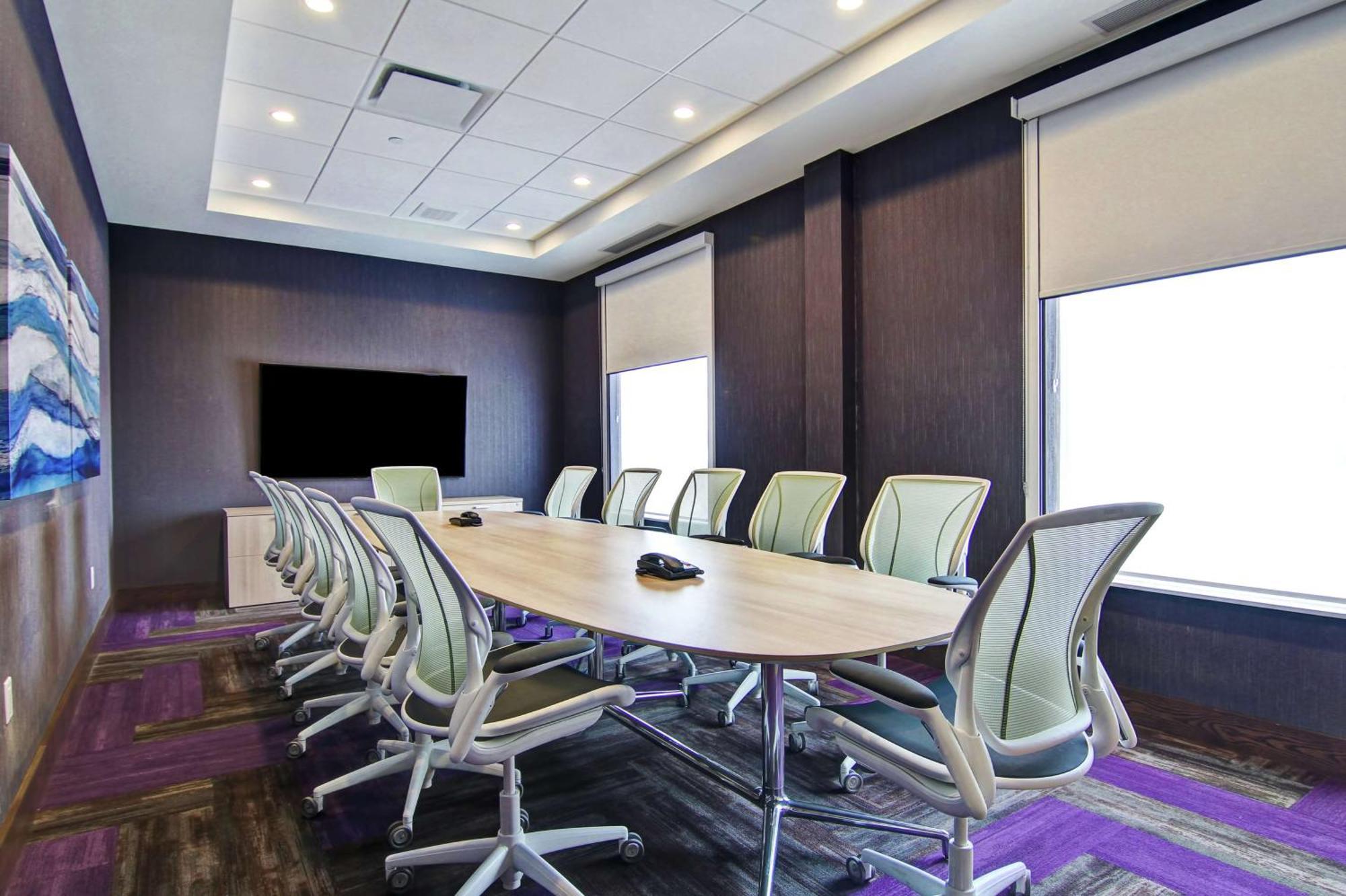 Home2 Suites By Hilton Edmonton South Bagian luar foto