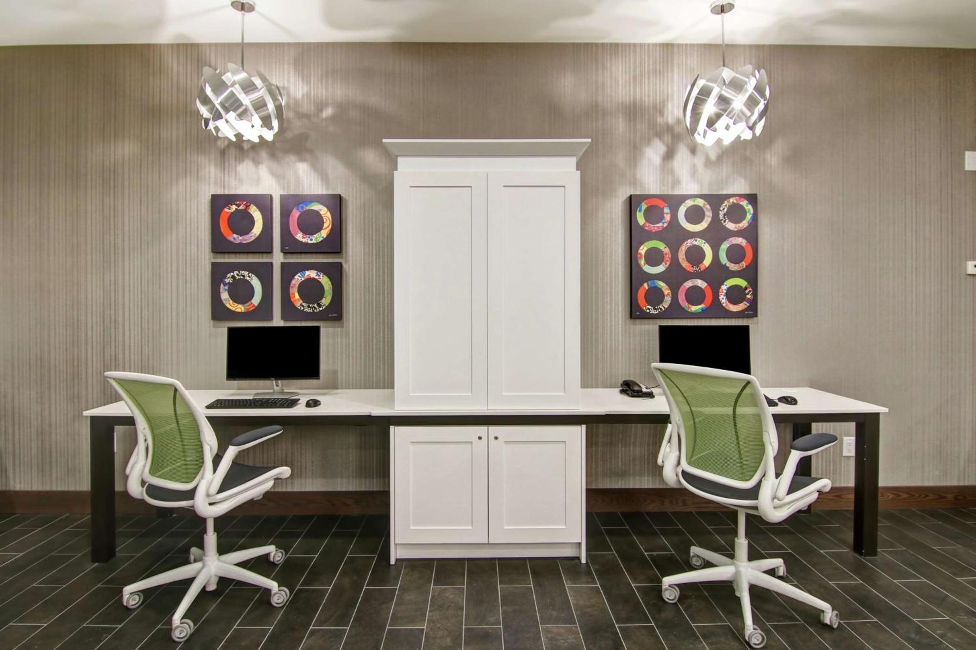 Home2 Suites By Hilton Edmonton South Bagian luar foto