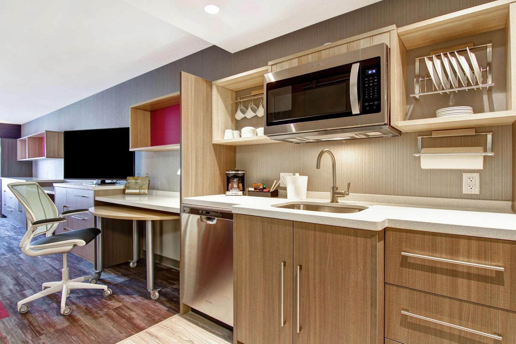 Home2 Suites By Hilton Edmonton South Bagian luar foto