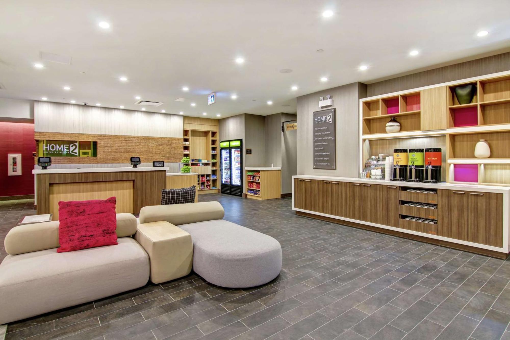 Home2 Suites By Hilton Edmonton South Bagian luar foto