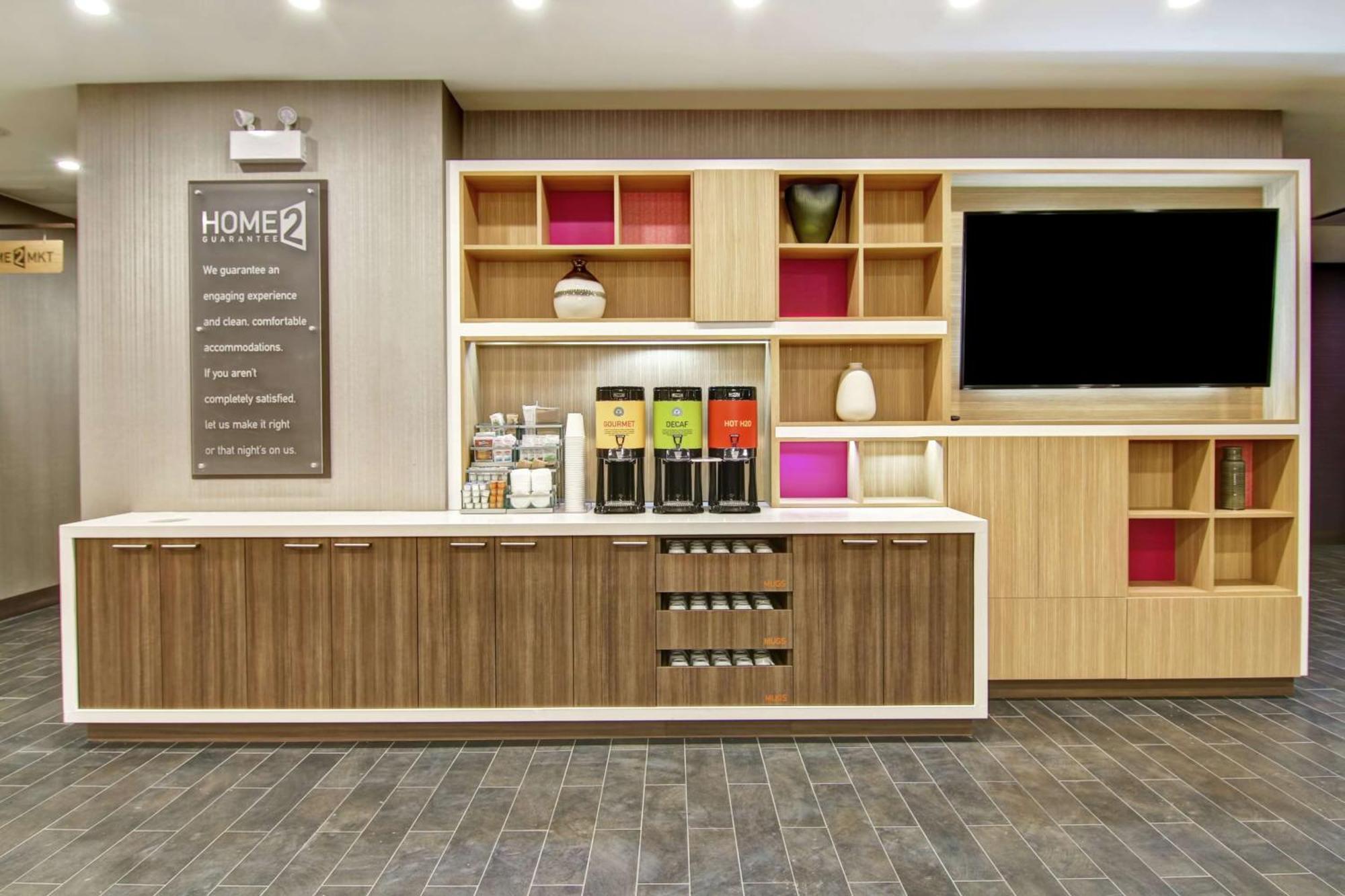Home2 Suites By Hilton Edmonton South Bagian luar foto