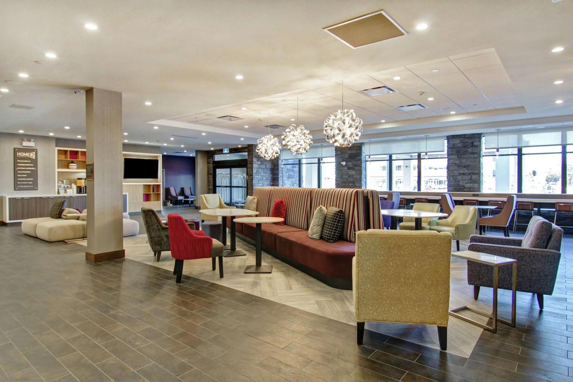 Home2 Suites By Hilton Edmonton South Bagian luar foto