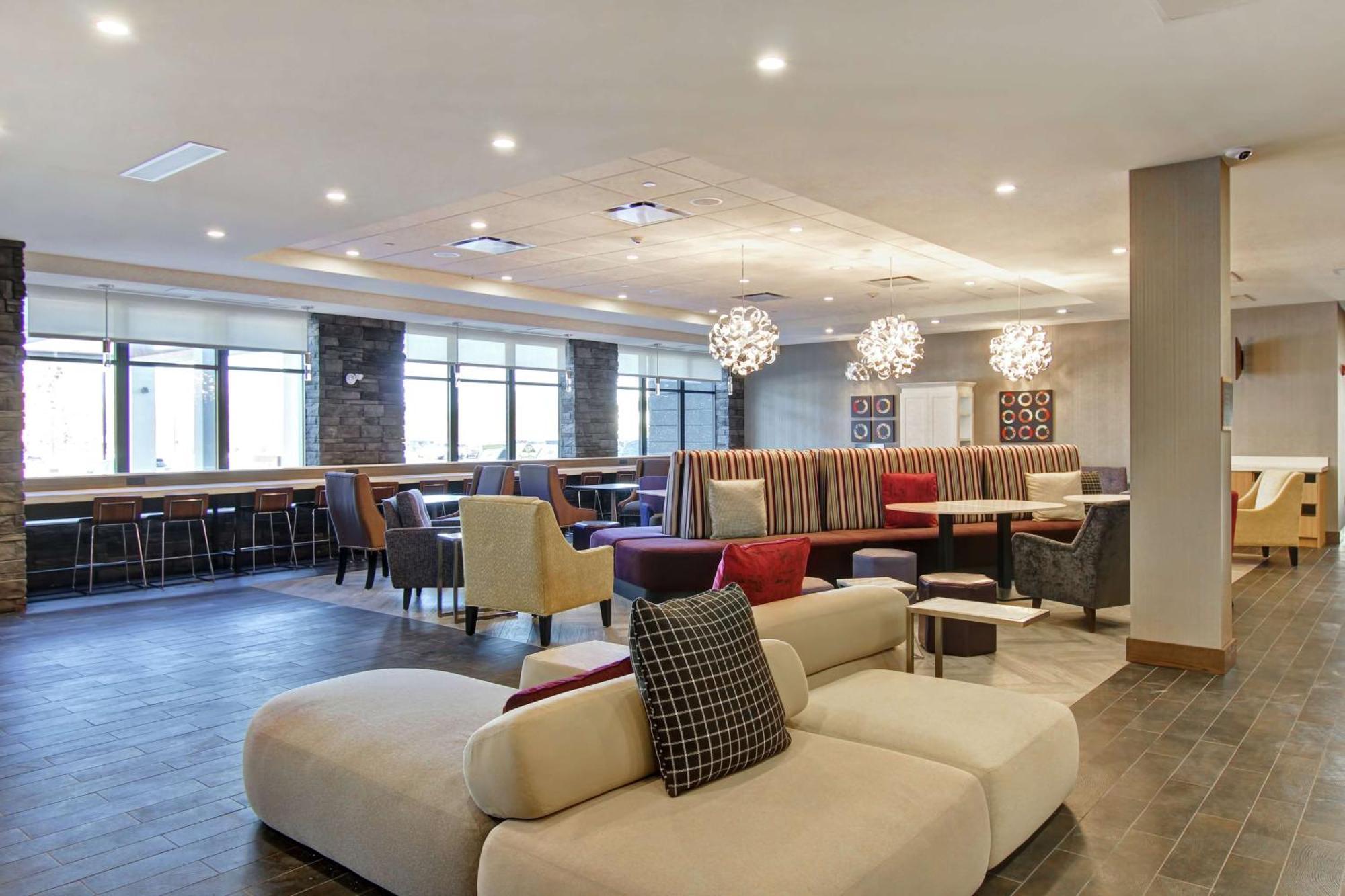 Home2 Suites By Hilton Edmonton South Bagian luar foto