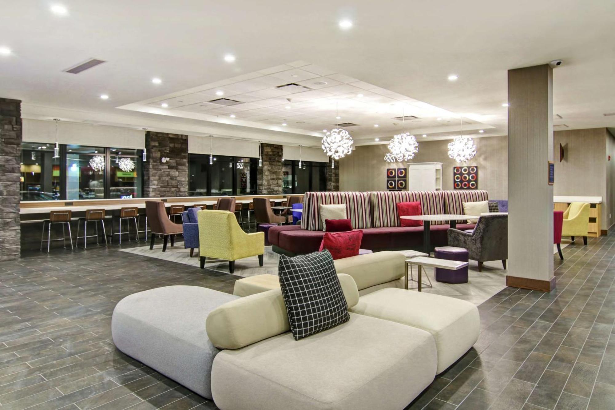 Home2 Suites By Hilton Edmonton South Bagian luar foto