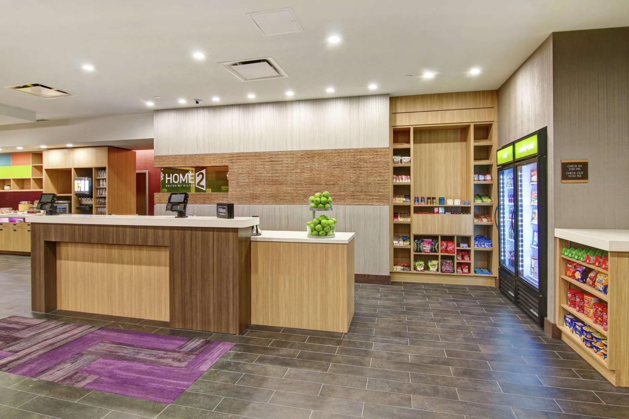 Home2 Suites By Hilton Edmonton South Bagian luar foto