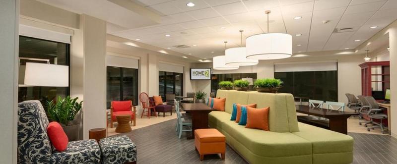 Home2 Suites By Hilton Edmonton South Bagian luar foto