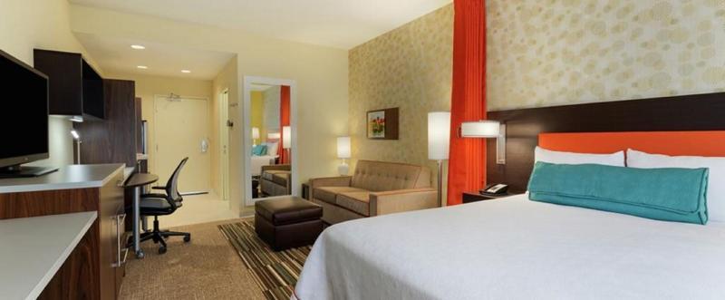 Home2 Suites By Hilton Edmonton South Bagian luar foto