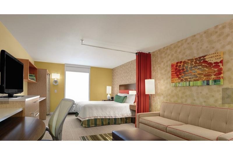 Home2 Suites By Hilton Edmonton South Bagian luar foto